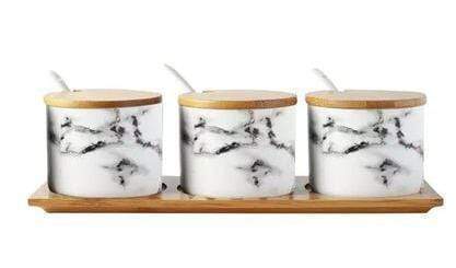 Matisse Spice Jar Set - Nordic Side - kitchen