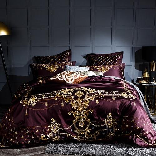 Egyptian Luxury Egyptian Cotton Duvet Set