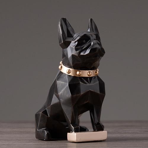 Ascot Pug Figurine Home Decor