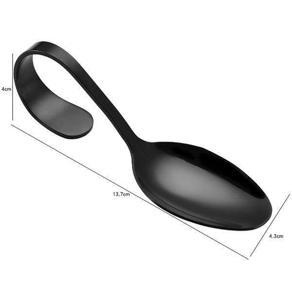 Boston Serving Spoon - Nordic Side - kitchen