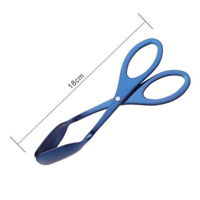 San Francisco Scissor Tong - Nordic Side - kitchen, utensils