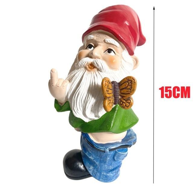 Entertaining Garden Gnomes - Nordic Side - entertaining, garden, gnomes