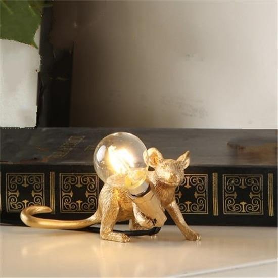 Golden Mice Light™ - Nordic Side - light, mice