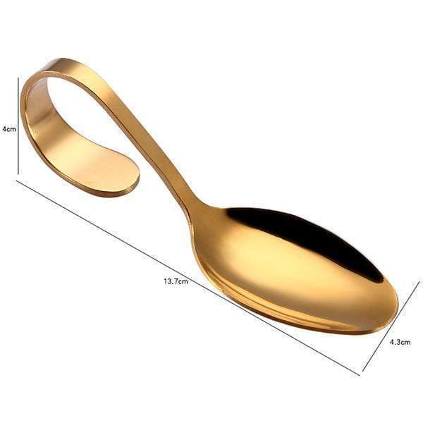 Boston Serving Spoon - Nordic Side - kitchen