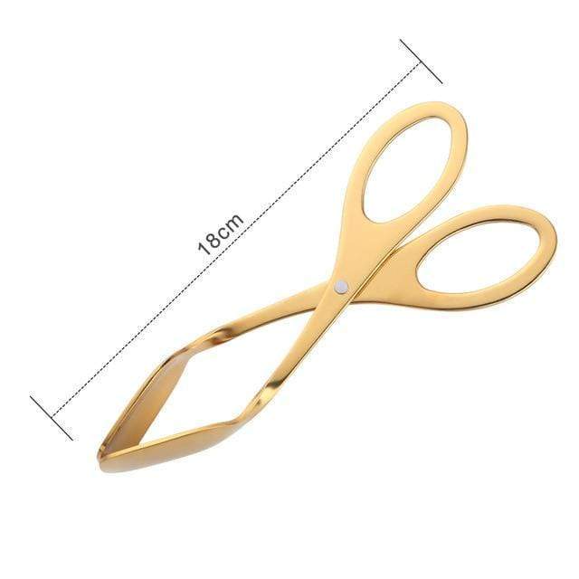 San Francisco Scissor Tong - Nordic Side - kitchen, utensils