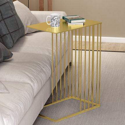 Iron Ring Side Table - Nordic Side - Tables