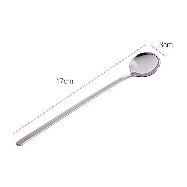 Berlin Dessert Spoon - Nordic Side - dining, utensils