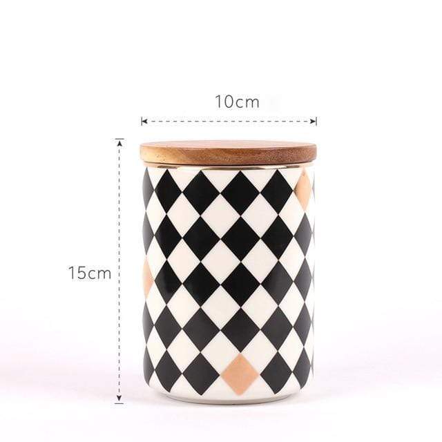 Hedwig Jars - Nordic Side - home decor, vases