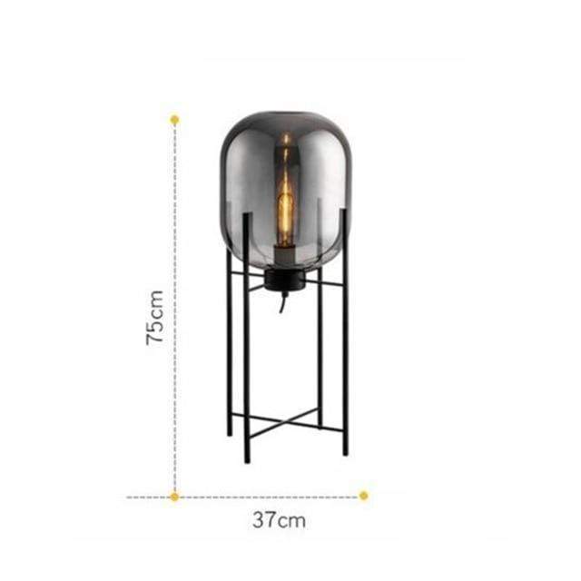 Hubble Lamp - Nordic Side - floor lamp, lighting, table lamp