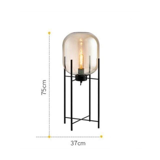 Hubble Lamp - Nordic Side - floor lamp, lighting, table lamp