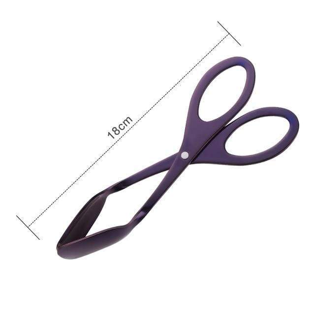 San Francisco Scissor Tong - Nordic Side - kitchen, utensils