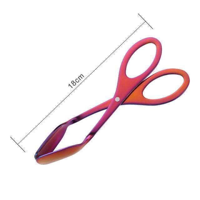 San Francisco Scissor Tong - Nordic Side - kitchen, utensils