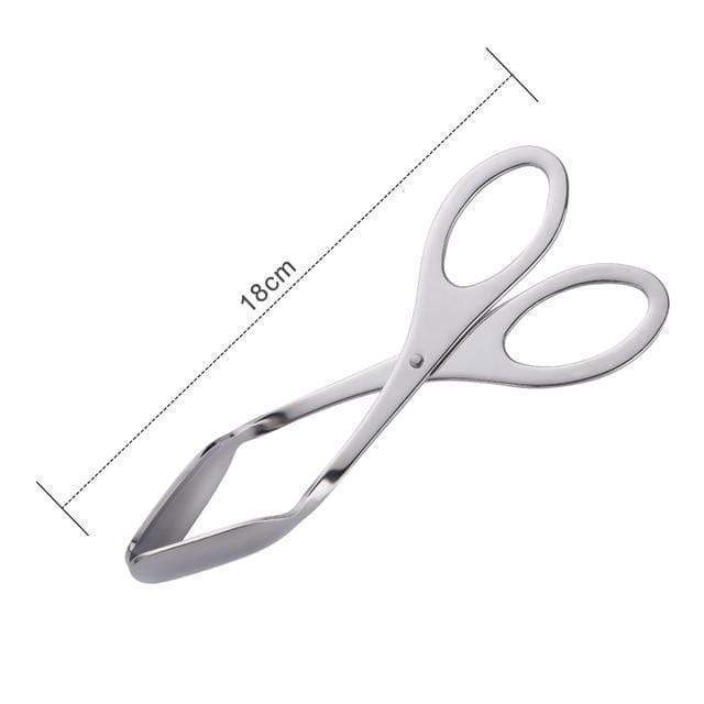 San Francisco Scissor Tong - Nordic Side - kitchen, utensils