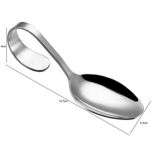 Boston Serving Spoon - Nordic Side - kitchen