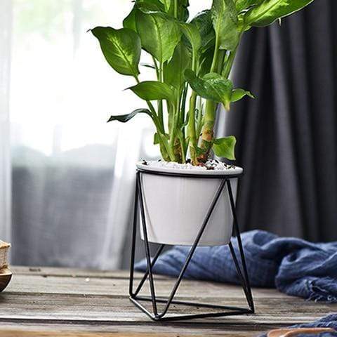 Euclid Pot - Nordic Side - bis-hidden, home decor, vases