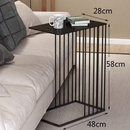 Iron Ring Side Table - Nordic Side - Tables