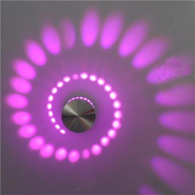 Kalene - Modern LED Spiral Ceiling Light - Nordic Side - LIGHTING, Lightning