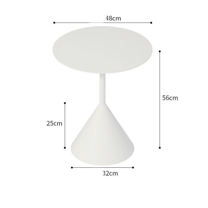 Amalfi Chic Amalfi Table - Metal Base