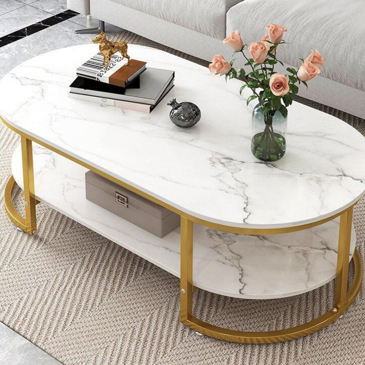 Marley Elegant Marley Table for Any Space