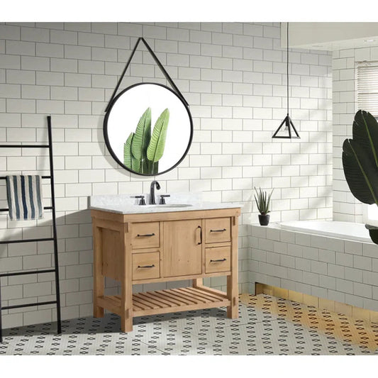 Kordell 42" Single Bathroom Vanity Set
