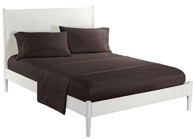 500TC Full Linen Bedding Set - Nordic Side - 11-19, bed, bed-linen, bedding, linen, modern, sheets