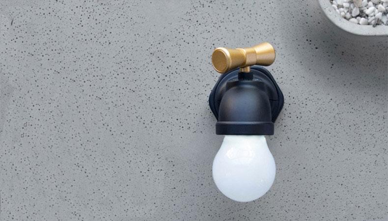 Tapful - Modern Nordic Art Decor Faucet Lamp - Nordic Side - 10-03, modern-lighting, modern-pieces