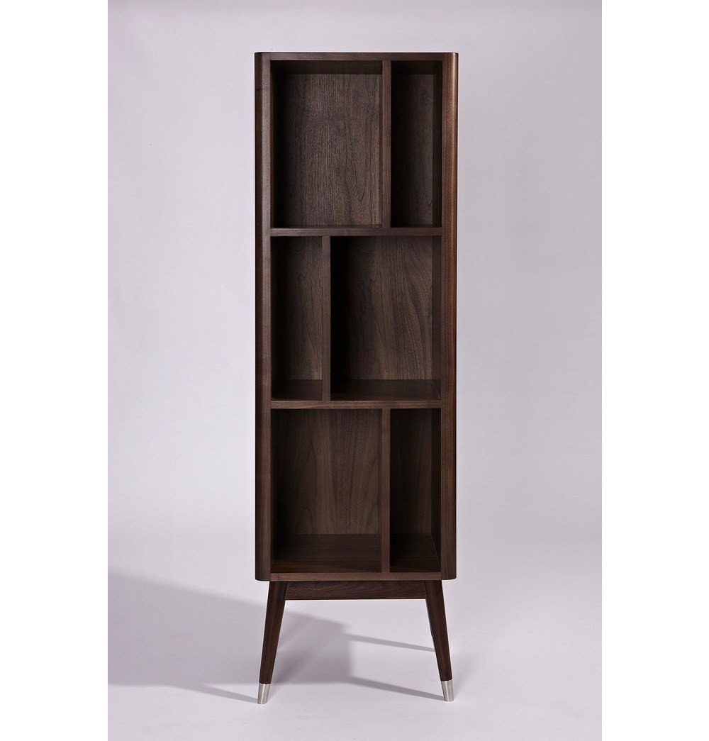 Milla - Retro Configurable Bookcase - Nordic Side - 05-27, feed-cl0-over-80-dollars, feed-cl1-furniture, gfurn, hide-if-international, modern-furniture, us-ship
