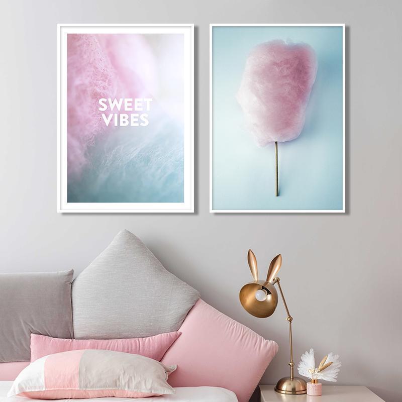 Sweet Vibes Prints - Nordic Side - Art + Prints, not-hanger