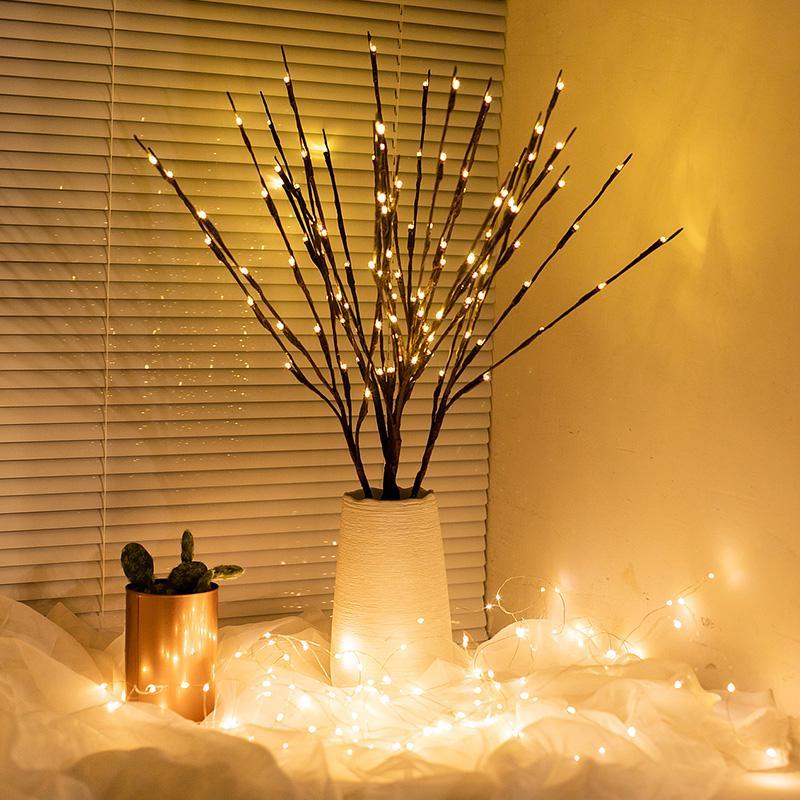 Magical Willow Branch | Sparkly Trees™ - Nordic Side - 