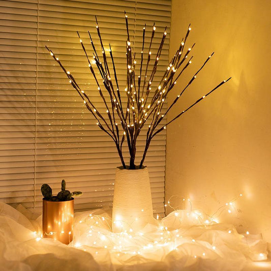 Magical Willow Branch | Sparkly Treesâ¢ - Nordic Side - 