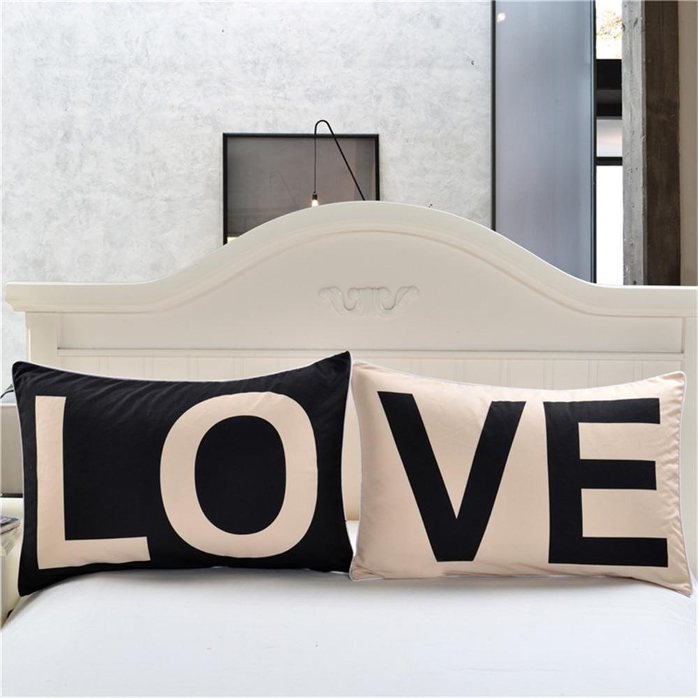 Love Bedding Pillowcase - Nordic Side - not-hanger