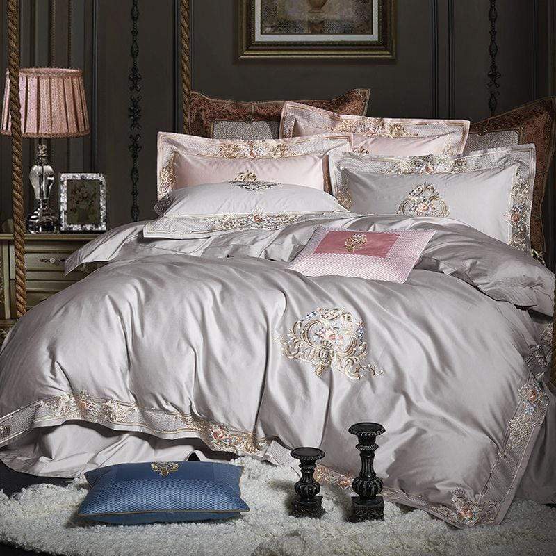 Sands of Time Duvet Cover Set (Egyptian Cotton) - Nordic Side - bed, bedding, bis-hidden, duvet