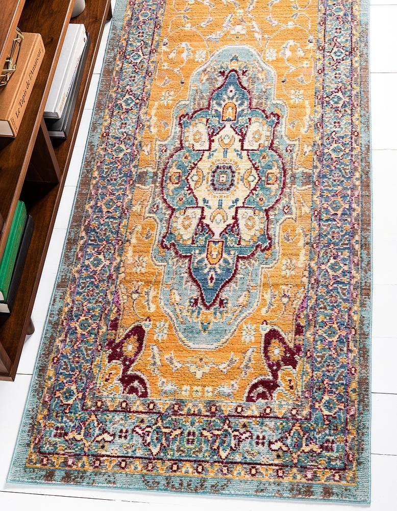 Leighton - Classic Pattern Large Rug - Nordic Side - feed-cl0-over-80-dollars, unique-loom, us-only, us-ship