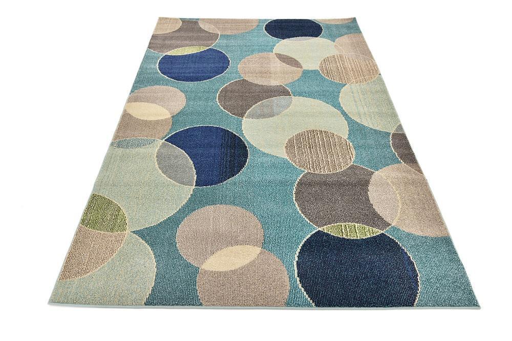 Otto - Circle Area Rug - Nordic Side - feed-cl0-over-80-dollars, unique-loom, us-only, us-ship
