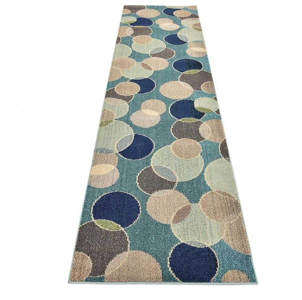 Otto - Circle Area Rug - Nordic Side - feed-cl0-over-80-dollars, unique-loom, us-only, us-ship