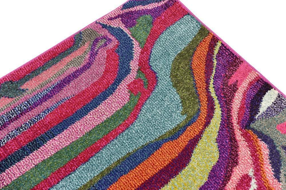 Mariano - Modern Multi-Color Rug - Nordic Side - feed-cl0-over-80-dollars, unique-loom, us-only, us-ship