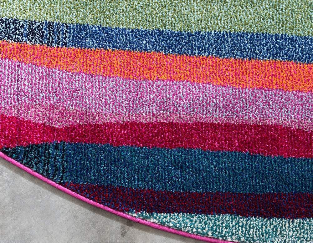 Mariano - Modern Multi-Color Rug - Nordic Side - feed-cl0-over-80-dollars, unique-loom, us-only, us-ship