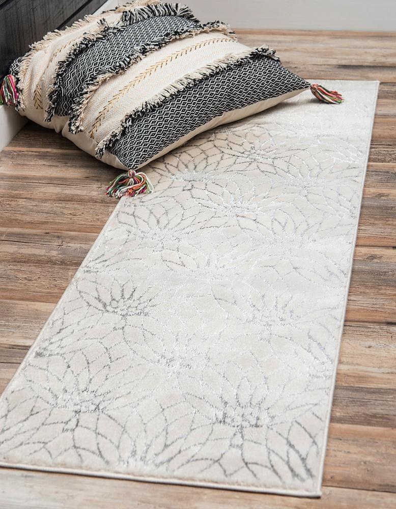 Ellison - Lotus Flower Pattern Luxury Rug - Nordic Side - abstract-rug, Area-rug, feed-cl0-over-80-dollars, geometric-rug, hallway-runner, large-rug, luxury-rug, modern, modern-rug, round-rug