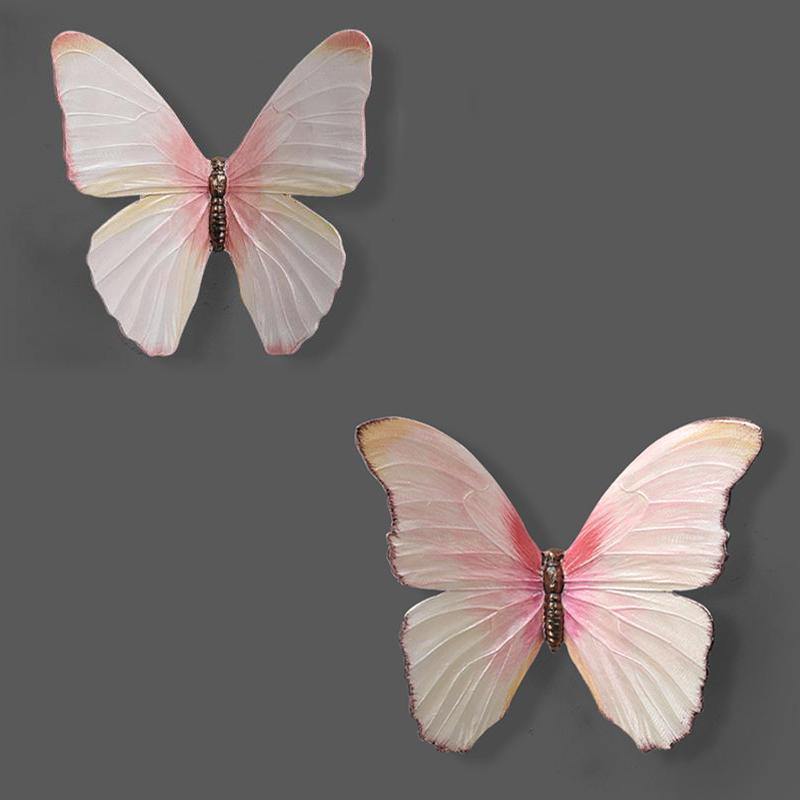Butterfly Wall Decoration - Nordic Side - GNL