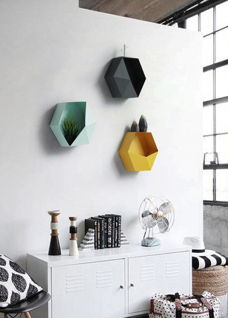 Sequoia - Geometric Storage Wall Box - Nordic Side - 07-31, feed-cl0-over-80-dollars