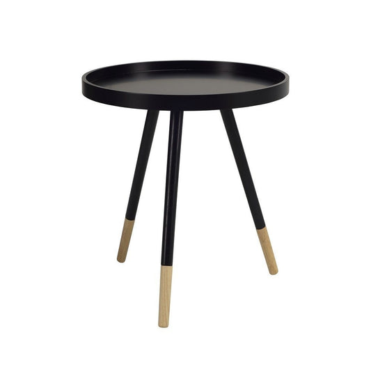Innis - Round Top Side Table - Nordic Side - 06-01, feed-cl0-over-80-dollars, feed-cl1-furniture, gfurn, hide-if-international, modern-furniture, us-ship