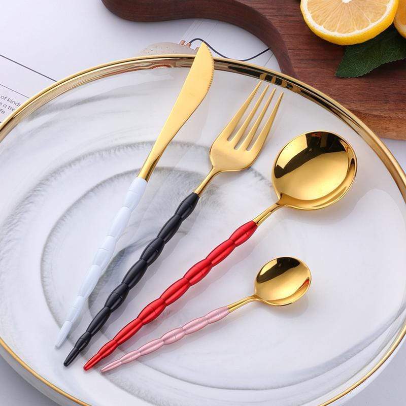 Mexico Set - Nordic Side - __tab1:handle-care, bis-hidden, cutlery, dining, spo-enabled, utensils