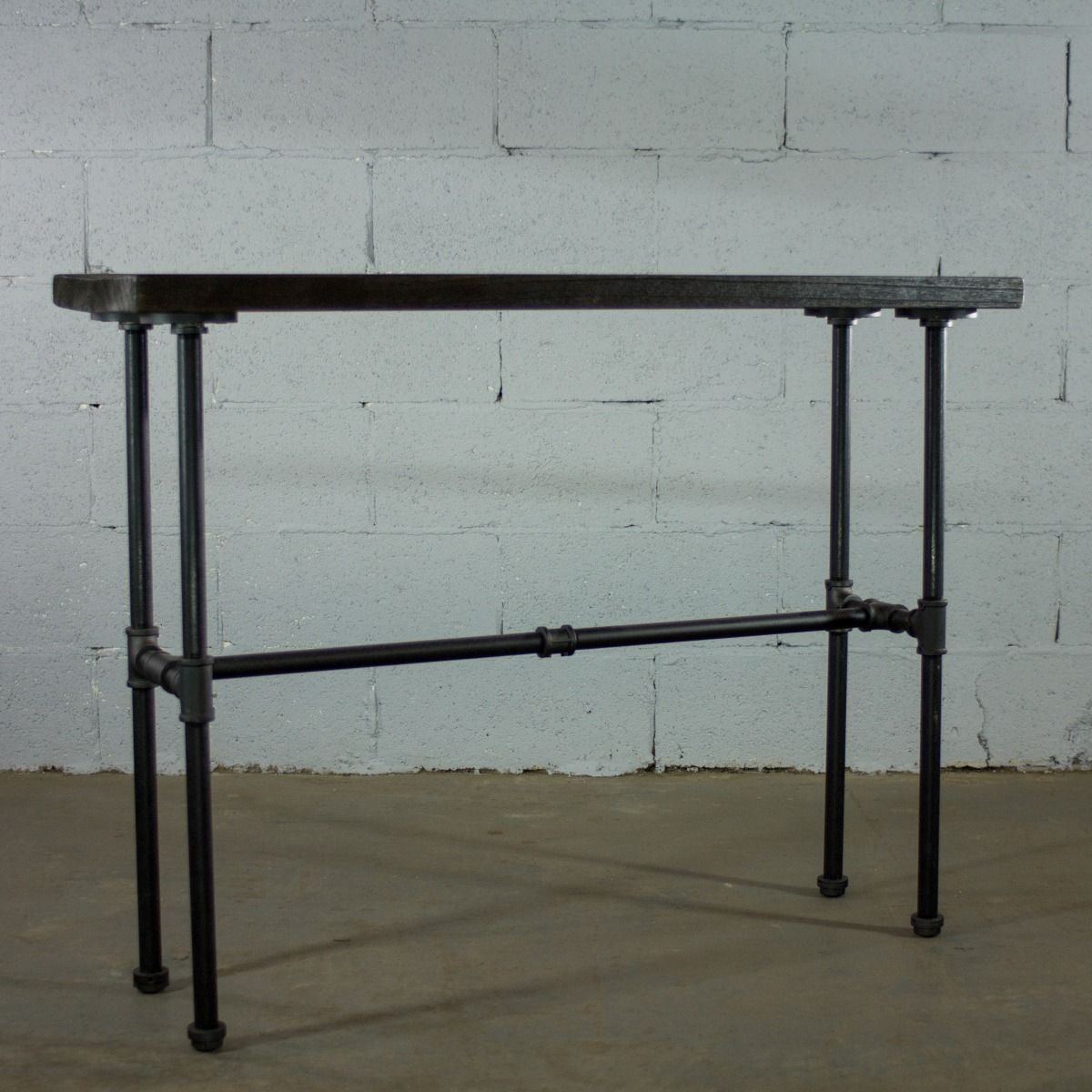 Modern Industrial Hall Table - Nordic Side - 10-11, feed-cl0-over-80-dollars, furniture-pipeline, furniture-tag, US