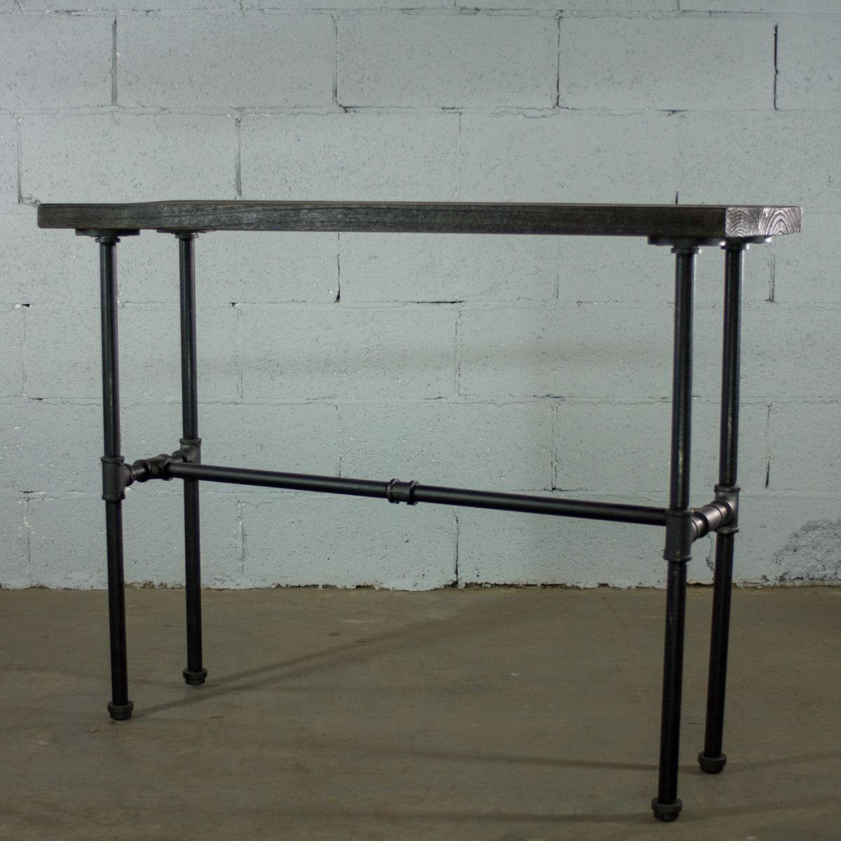 Modern Industrial Hall Table - Nordic Side - 10-11, feed-cl0-over-80-dollars, furniture-pipeline, furniture-tag, US