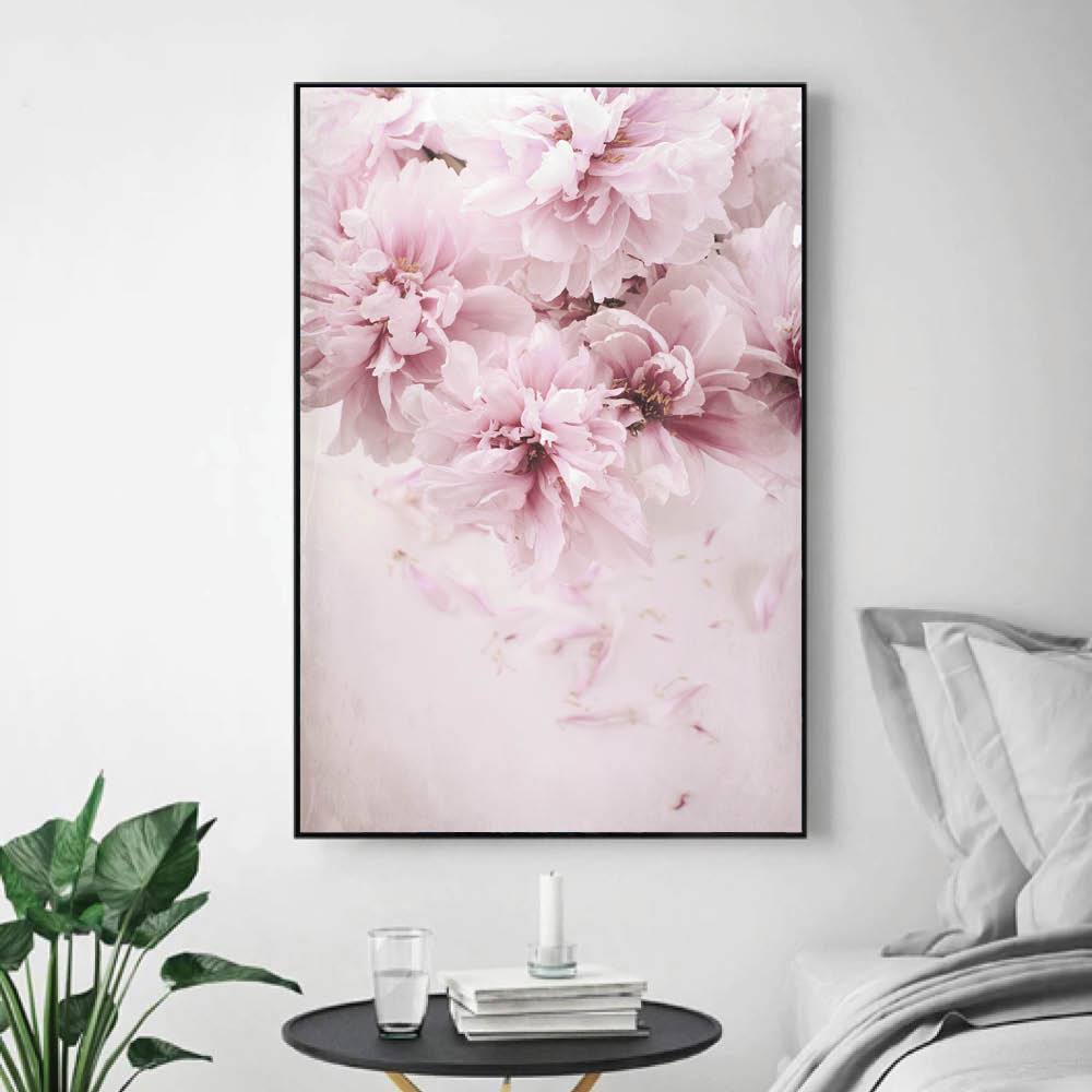 Shaded Pink Canvas - Nordic Side - 