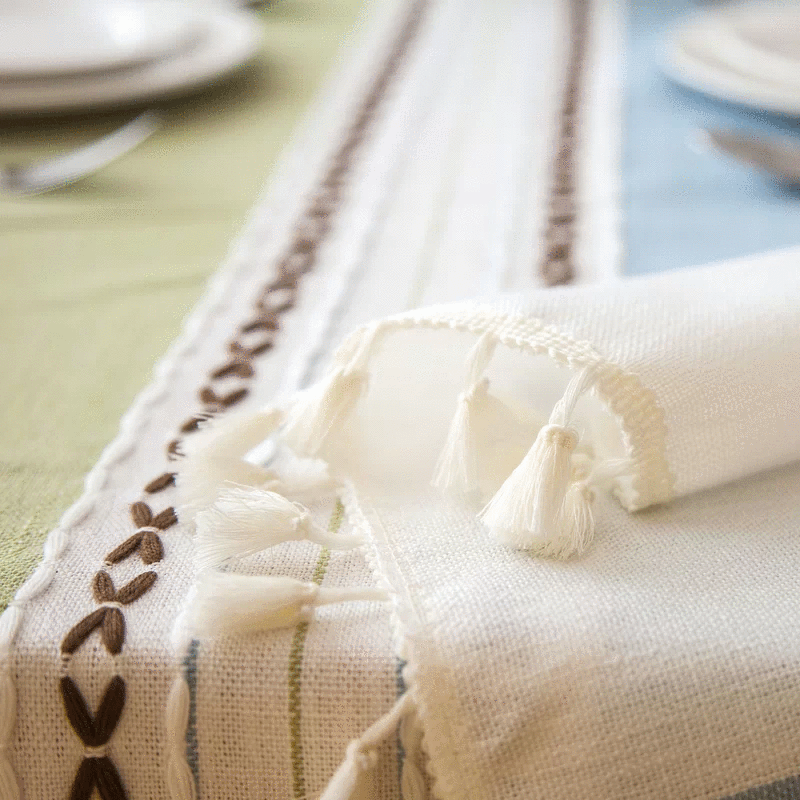 Baldone Cotton Table Linen