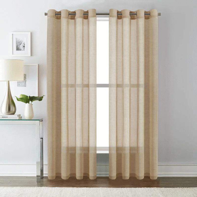 Passo Semi-Sheer Curtain