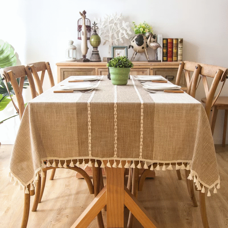 Dagda Cotton Table Linen