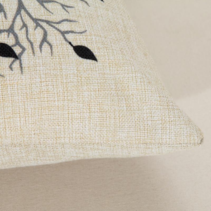Timber Cushion - Nordic Side - bis-hidden, home decor, throw pillow