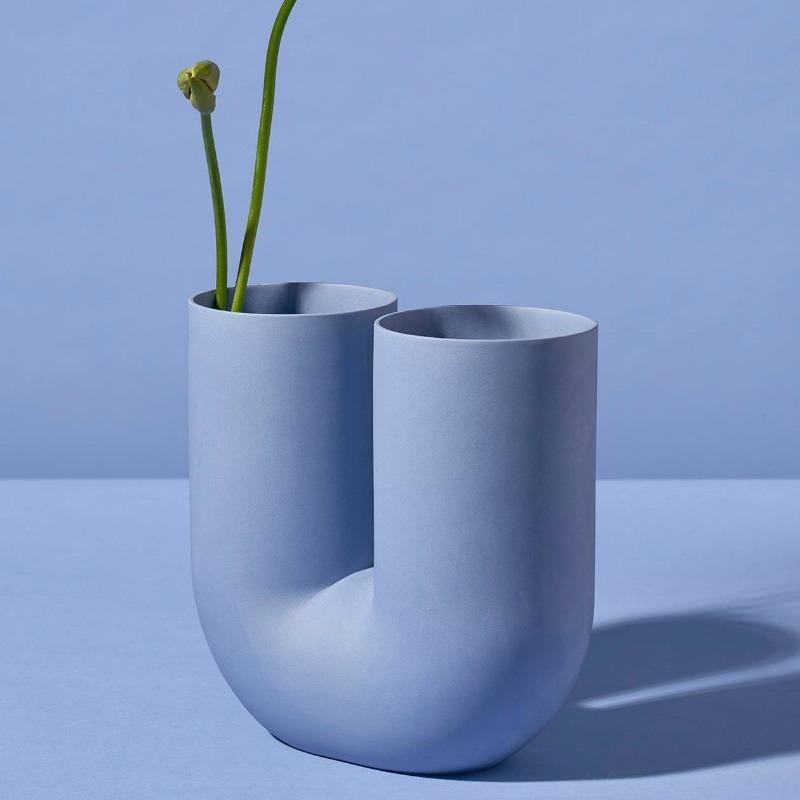 Double-Mouthed Vase